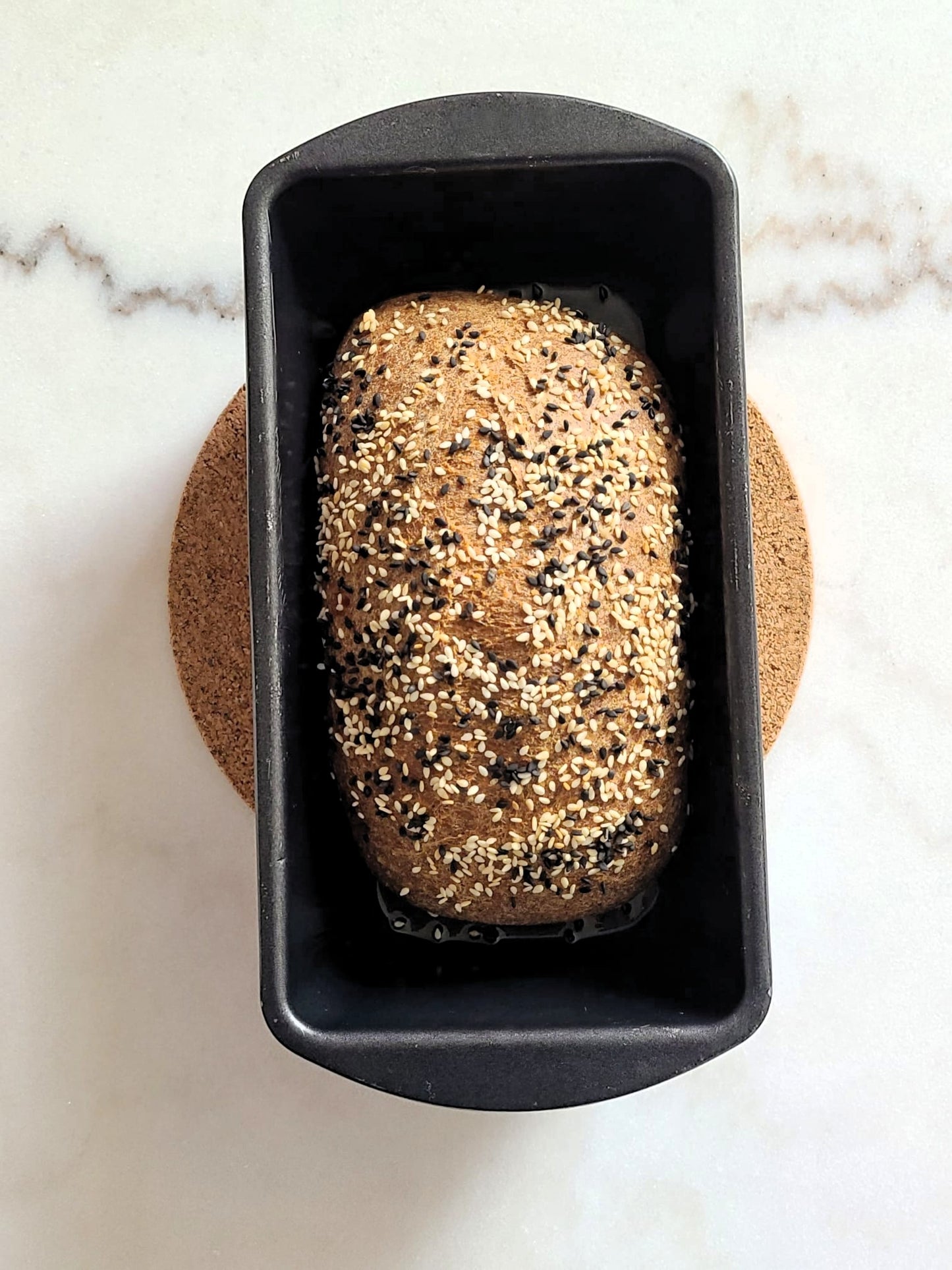 Flax-seeds bread (11 oz/ 310 grams)