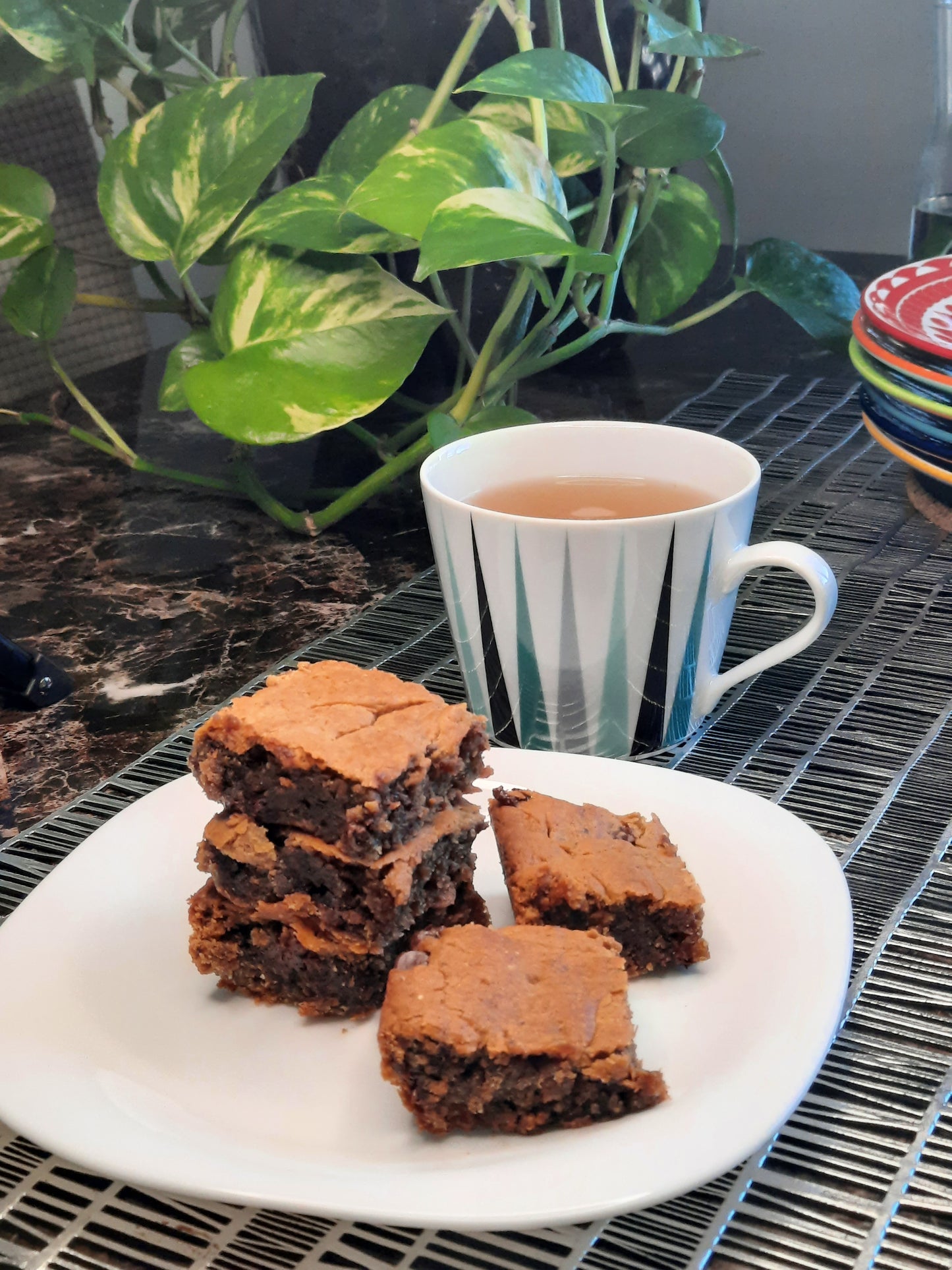 Peanut butter fudge (12 pieces)